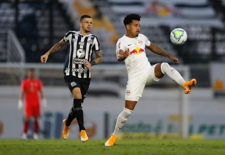 Há 12 jogos sem perder em casa, o RB Bragantino enfrenta o Santos no Paulistão; veja mais detalhes