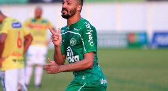 Reforços: Botafogo está otimista com a vinda de Anselmo Ramon