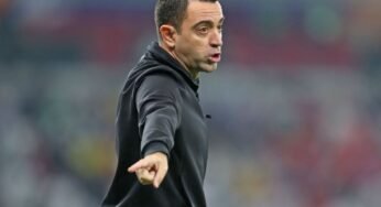 Novo contrato de Xavi com o Al Sadd terá cláusula especial para voltar ao Barcelona