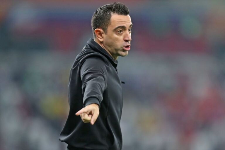 Novo contrato de Xavi com o Al Sadd terá cláusula especial para voltar ao Barcelona