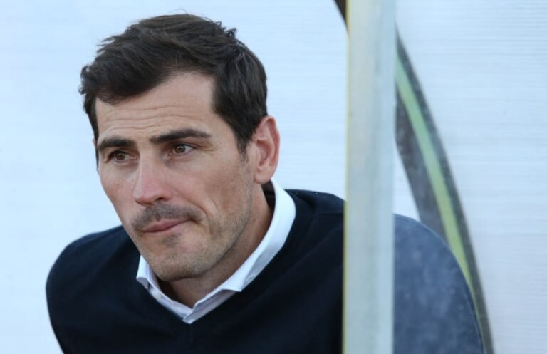 Casillas visita hospital de urgência devido a nova dor no peito