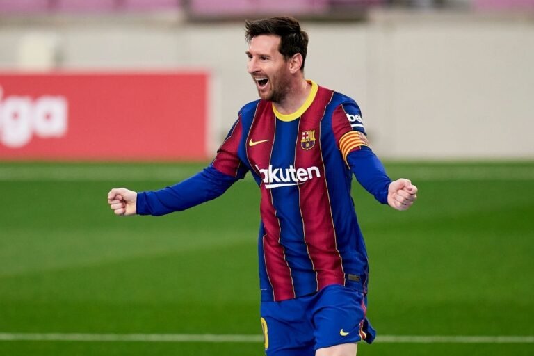 Barcelona se reúne com agente de Messi para acertar contrato vitalício