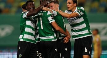 19 anos depois, o Sporting volta a ser campeão português