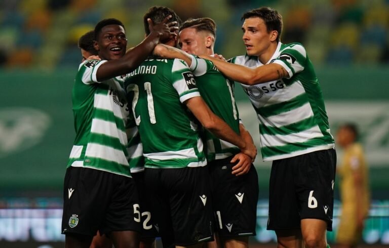 19 anos depois, o Sporting volta a ser campeão português