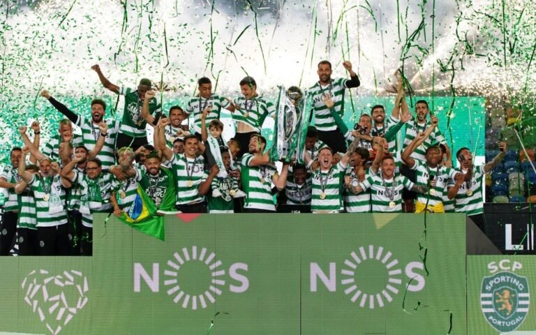 Jornal espanhol lista 10 razões para o Sporting ser campeão