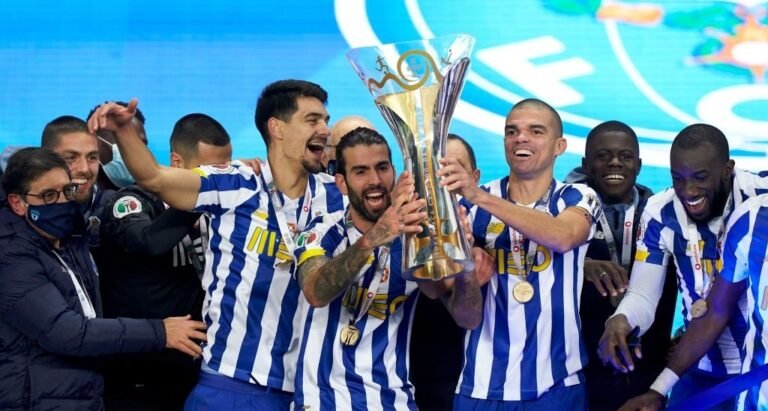 Supertaça de Portugal já tem data marcada