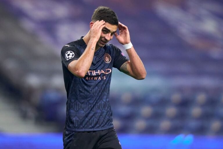 Estádio da final da Champions é o único onde o Manchester City não ganhou