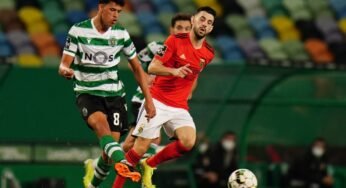 Benfica enfrenta campeão Sporting em busca de vaga na Liga dos Campeões