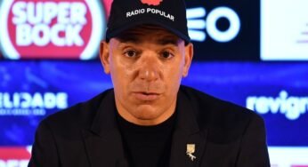 Pepa recusa proposta do Santos para assinar com o Vitória de Guimarães