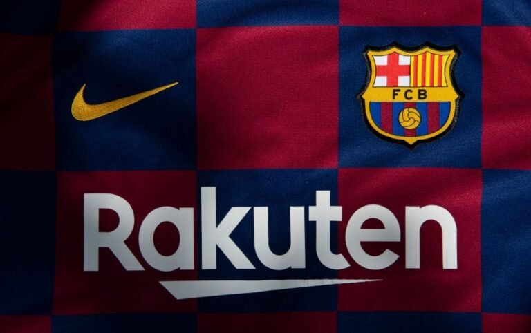 Barcelona procura novo patrocinador master