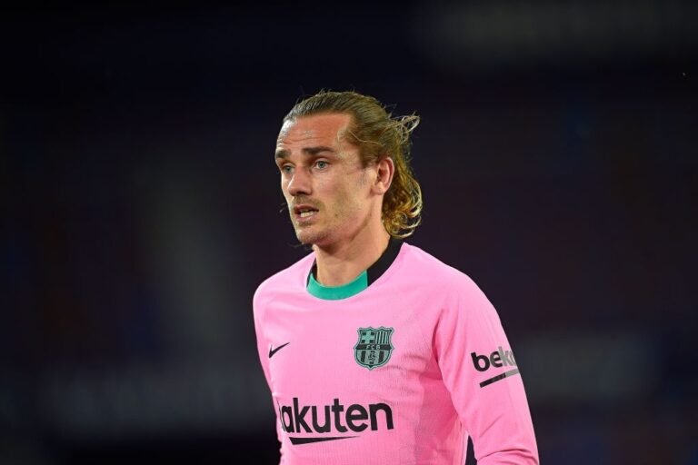 Barcelona disposto a vender Griezmann