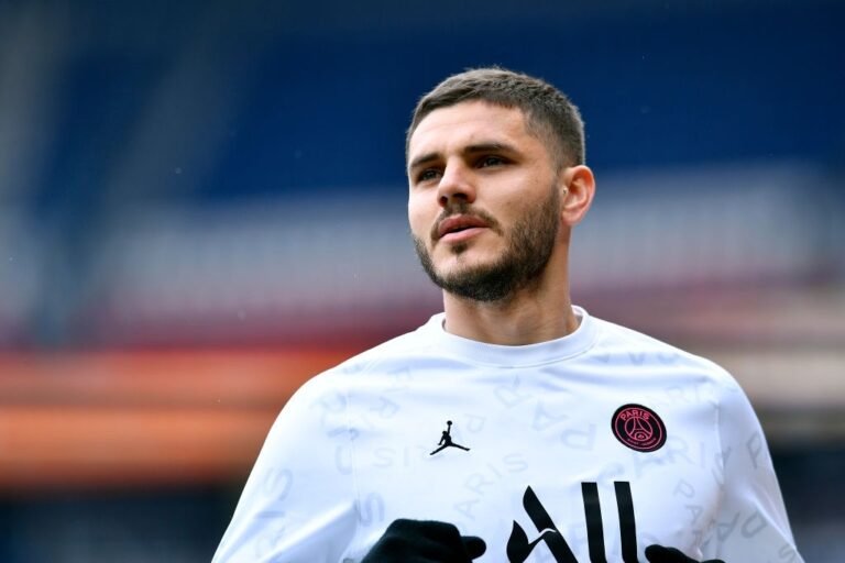 PSG quer vender Icardi para contratar Messi ou Cristiano Ronaldo