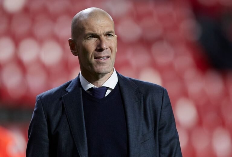 Zidane fala do futuro no Real Madrid: ‘Há momentos em que você tem que ir’