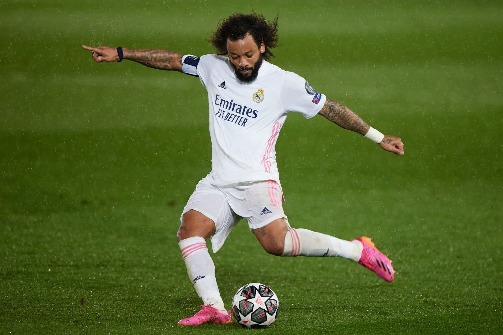 Com Marcelo de volta, Real Madrid anuncia relacionados para partida contra Athletic Bilbao