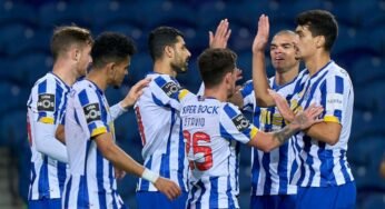 Veja quanto ganha o Porto pela presença na Champions