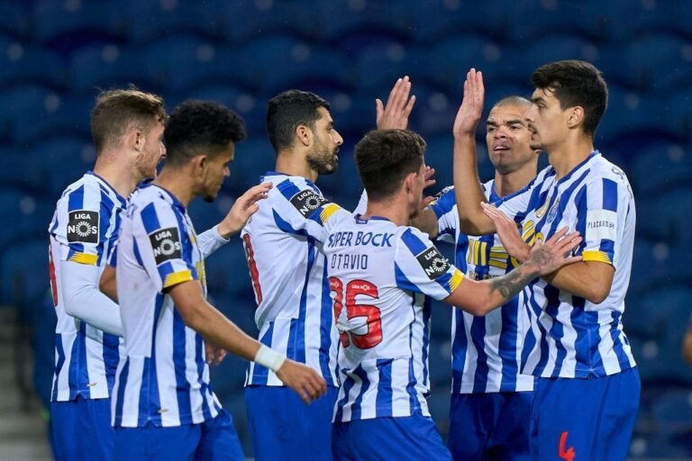 Veja quanto ganha o Porto pela presença na Champions
