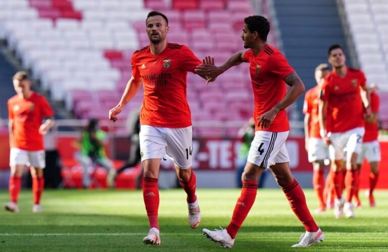 Veja quando o Benfica começa as pré-eliminatórias da Champions