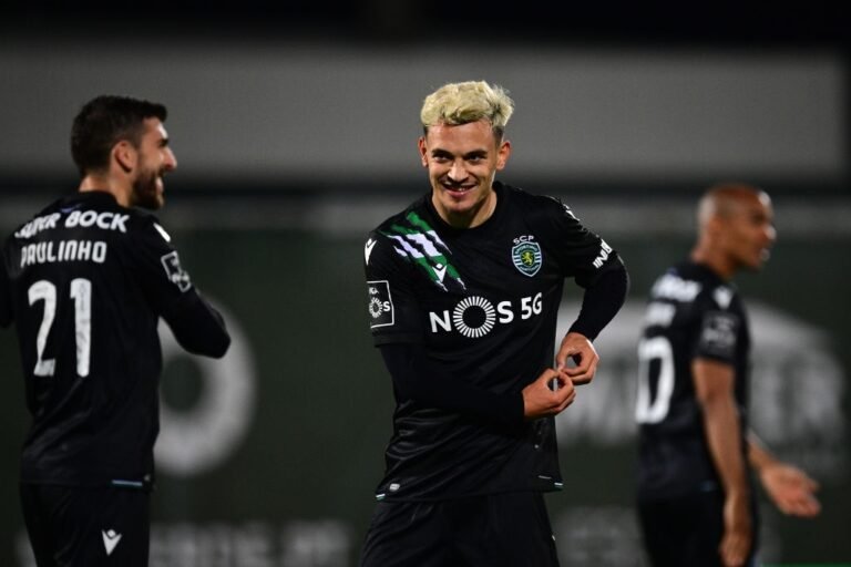 Quatro anos depois, o Sporting está de volta à Liga dos Campeões