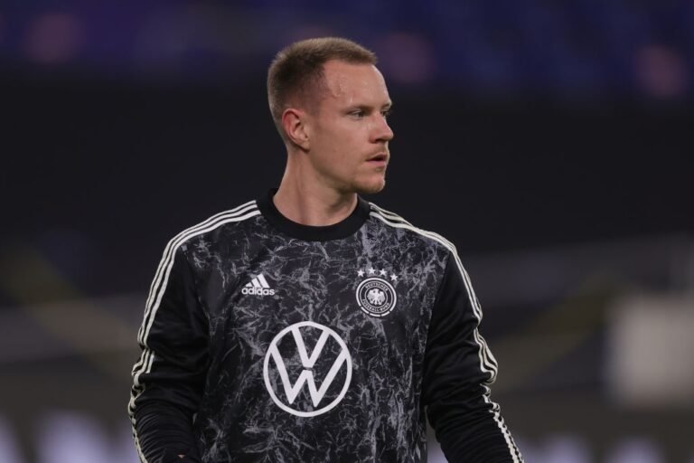 Ter Stegen vai passar por cirurgia e fica de fora da Eurocopa