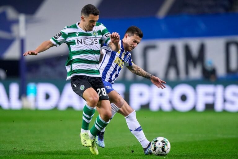 Com um brasileiro, foi anunciada a Seleção do Campeonato Português