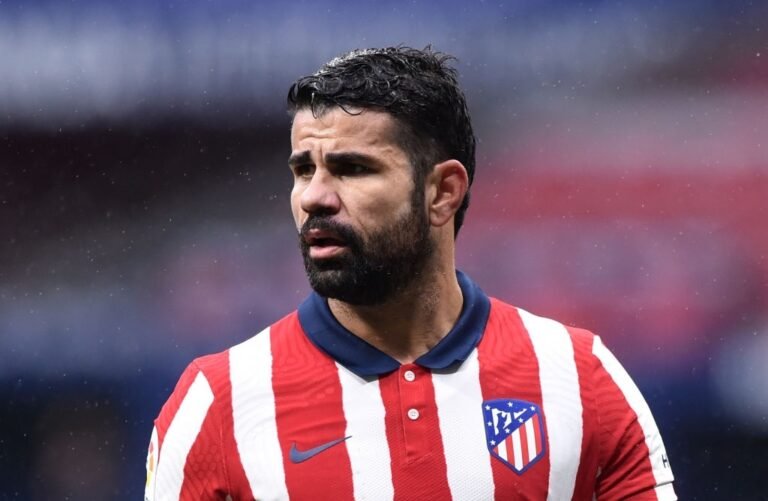 Benfica faz proposta por Diego Costa