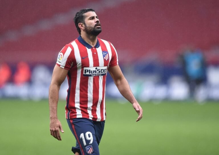 Atlético Mineiro faz proposta por Diego Costa
