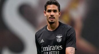 Após transferência do Santos para o Benfica, Lucas Veríssimo está “mais feliz do que nunca”