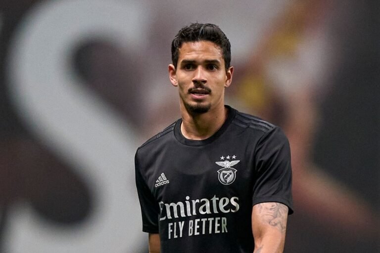 Após transferência do Santos para o Benfica, Lucas Veríssimo está “mais feliz do que nunca”