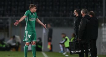 Farense se junta ao Nacional e é rebaixado no Português
