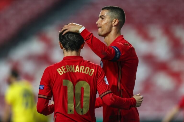 Portugal anuncia convocados para a Euro