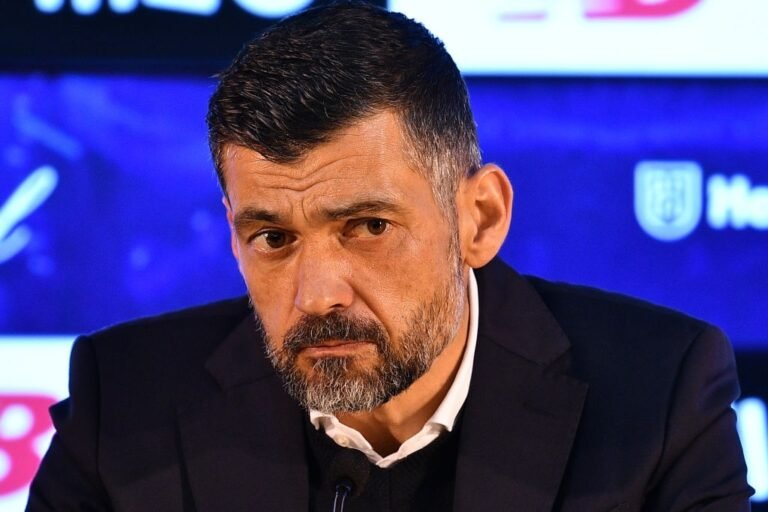 Futuro de Sérgio Conceição no Porto será decidido até o início da próxima semana