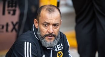 Wolverhampton anuncia saída do técnico Nuno Espírito Santo