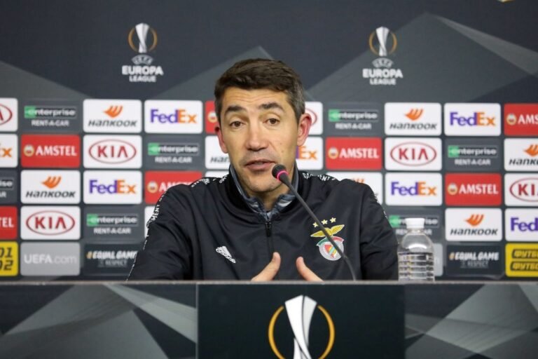 Wolverhampton inicia contatos para contratar Bruno Lage