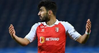 Sporting já tem oferta preparada para Ricardo Esgaio