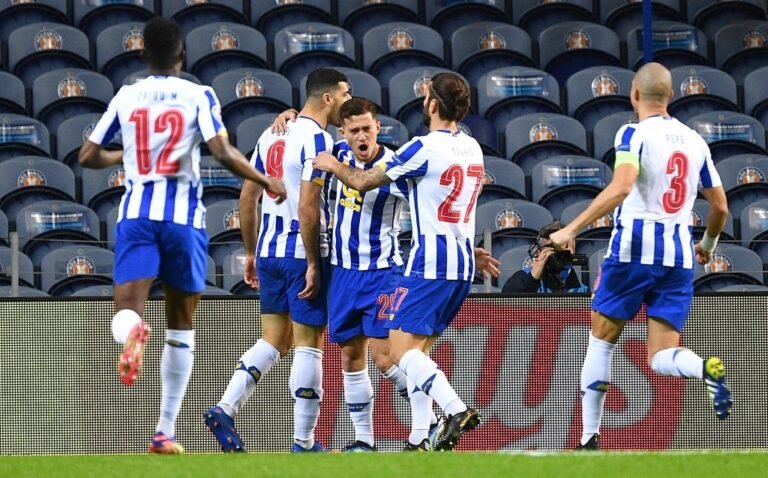 O que o Porto precisa para ficar no pote 2 da Champions