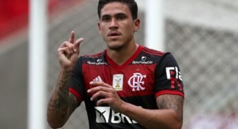 Atuando pelo Flamengo, Pedro pode passar número de gols marcados pelo Fluminense