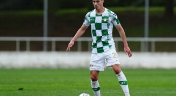 Porto interessado em meia do Moreirense