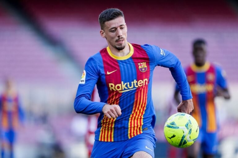 Sevilla está interessado na contratação de Lenglet