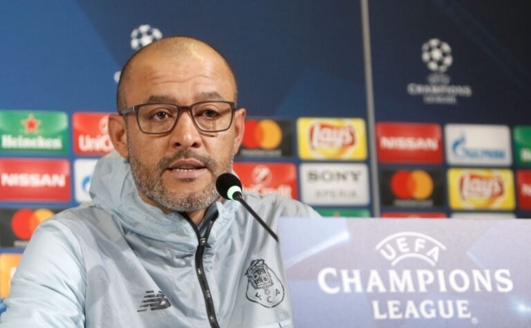 Porto quer retorno de Nuno Espírito Santo para o lugar de Sérgio Conceição