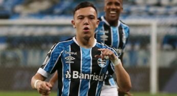 De saída do Grêmio, Pepê já tem número reservado no Porto