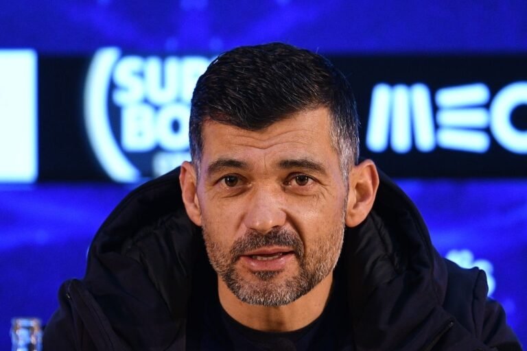 Valores do contrato de Sérgio Conceição com o Napoli revelados