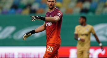 Barcelona interessado na contratação de goleiro formado no Grêmio