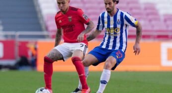Final da Liga Europa afeta Porto e Benfica
