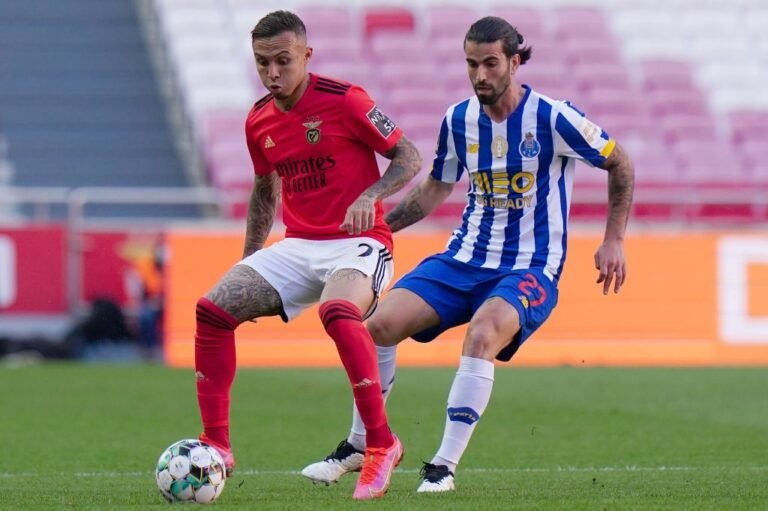 Final da Liga Europa afeta Porto e Benfica