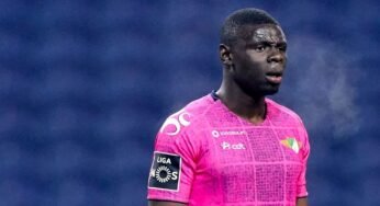 Após interesse em Vina, Porto quer contratar Abdu Conté