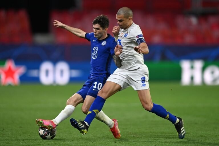 Porto foi o único time que venceu o Chelsea