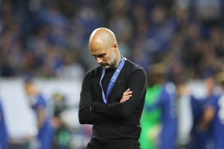 Imprensa inglesa critica Guardiola: ‘Professor louco’