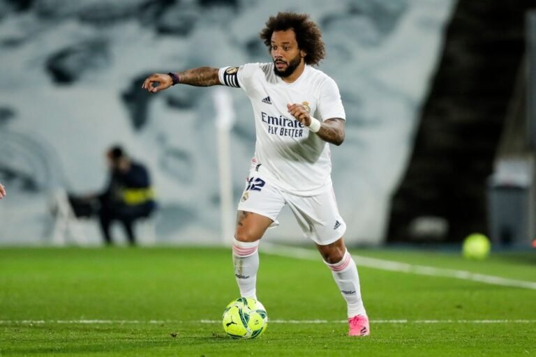 Marcelo está de saída do Real Madrid para a Turquia