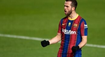 Barcelona tem propostas e planeja vender Pjanic