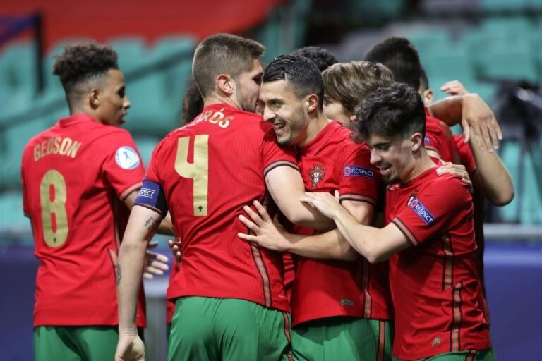 Semifinalistas da Euro sub-21 estão definidos